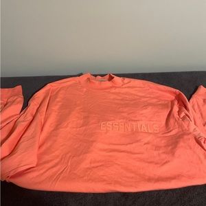 Essentials FOG L/S T Shirt